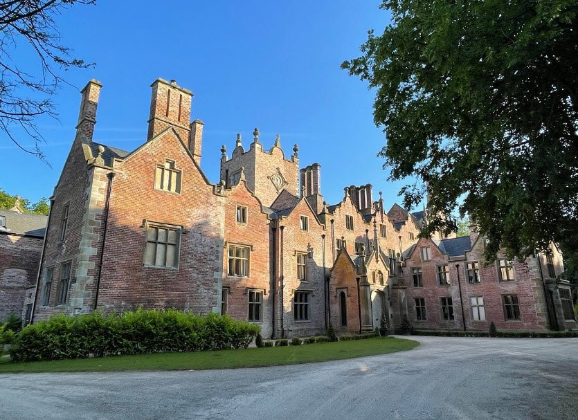 Bank Hall, Leyland, United Kingdom, United Kingdom